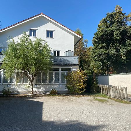 Ferienwohnung Am Franziskanergarten 바트톨즈 외부 사진