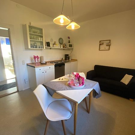 Ferienwohnung Am Franziskanergarten 바트톨즈 객실 사진