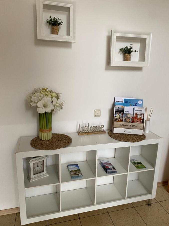 Ferienwohnung Am Franziskanergarten 바트톨즈 외부 사진