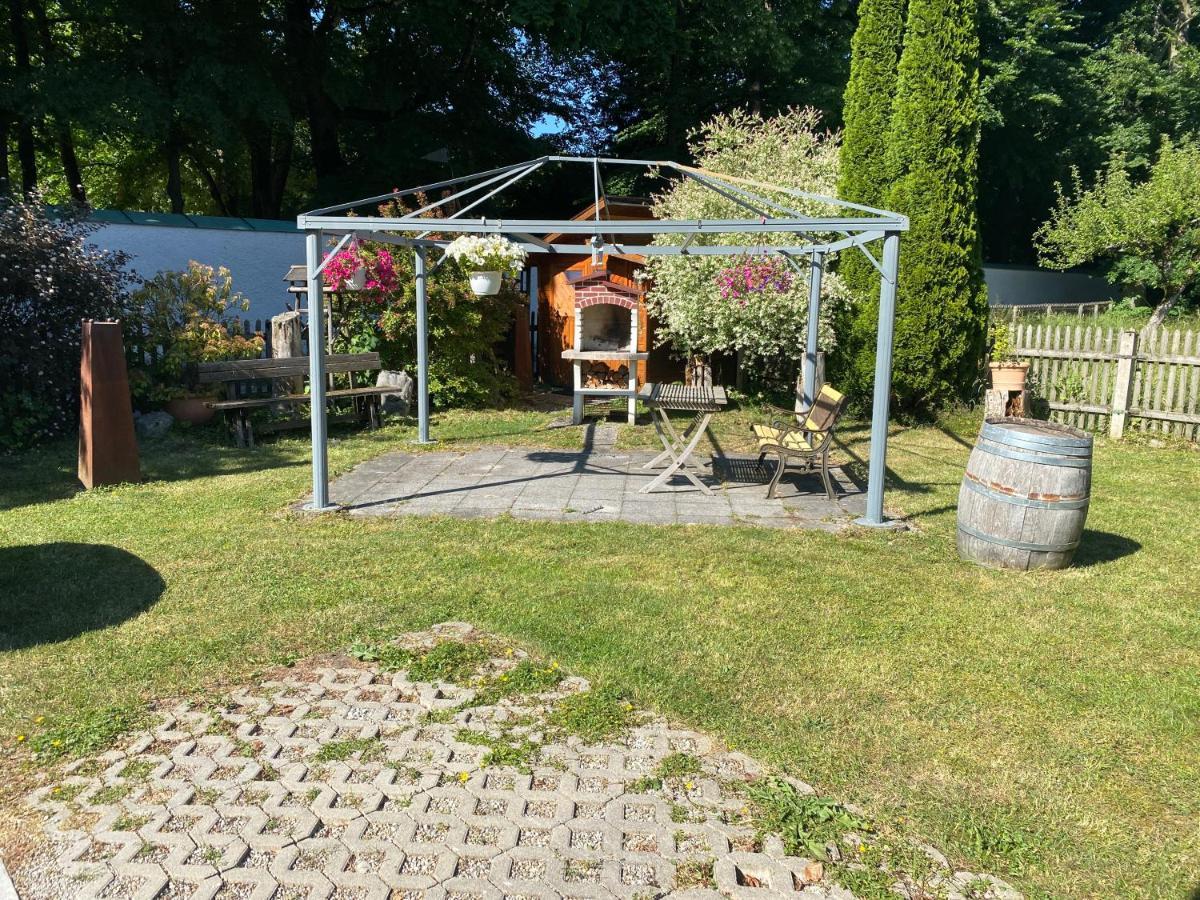 Ferienwohnung Am Franziskanergarten 바트톨즈 외부 사진