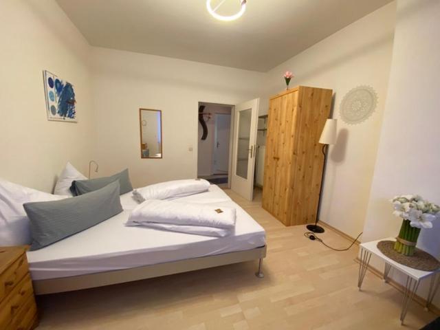 Ferienwohnung Am Franziskanergarten 바트톨즈 객실 사진