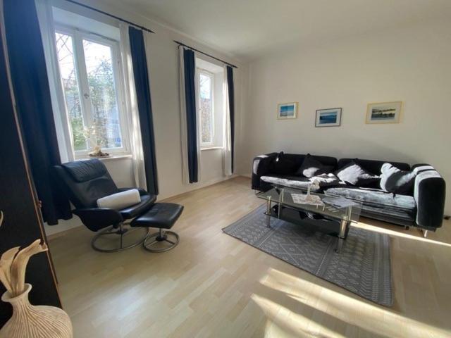 Ferienwohnung Am Franziskanergarten 바트톨즈 객실 사진