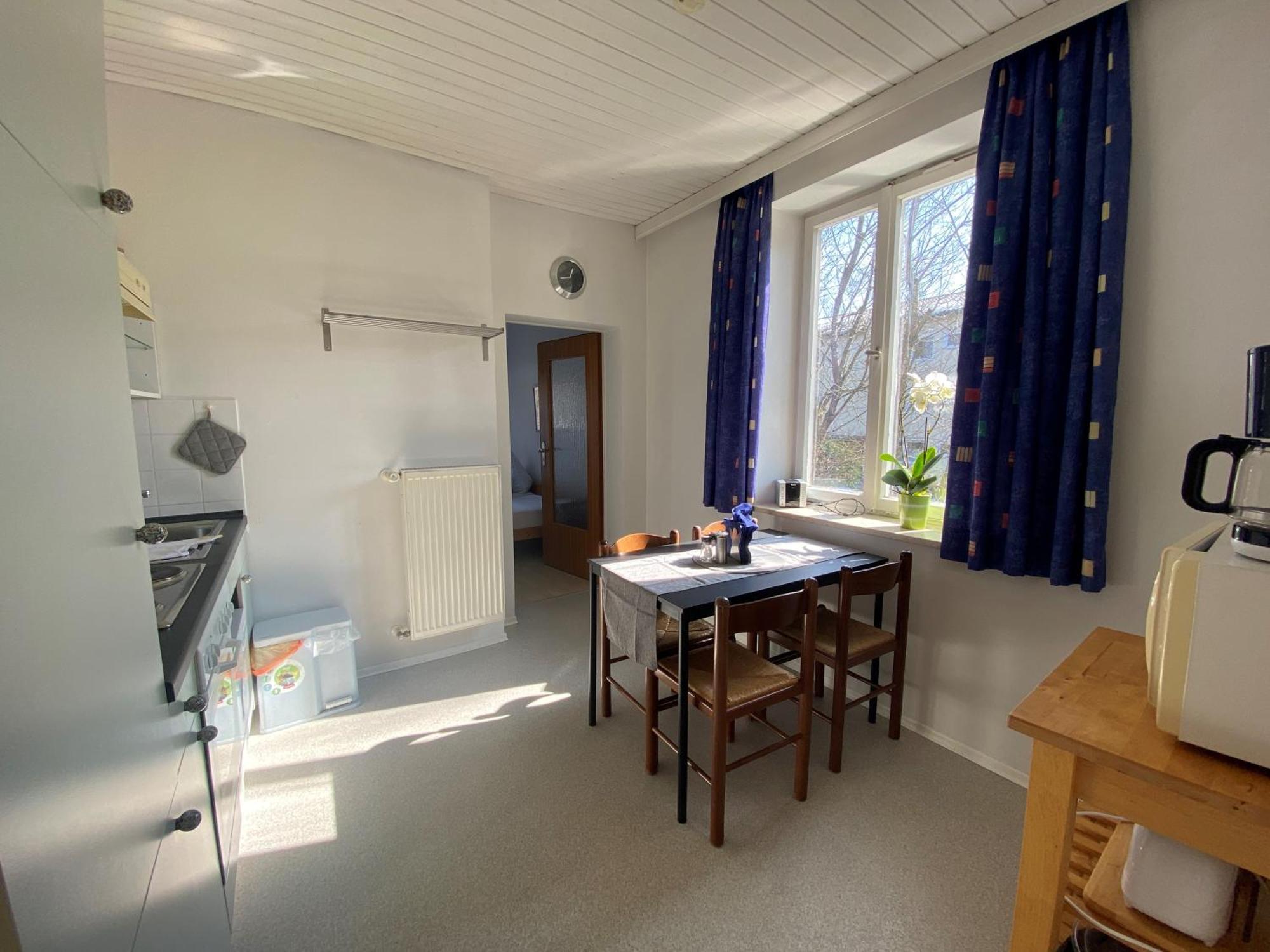Ferienwohnung Am Franziskanergarten 바트톨즈 객실 사진