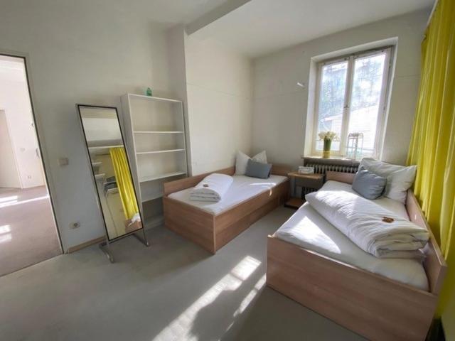 Ferienwohnung Am Franziskanergarten 바트톨즈 객실 사진