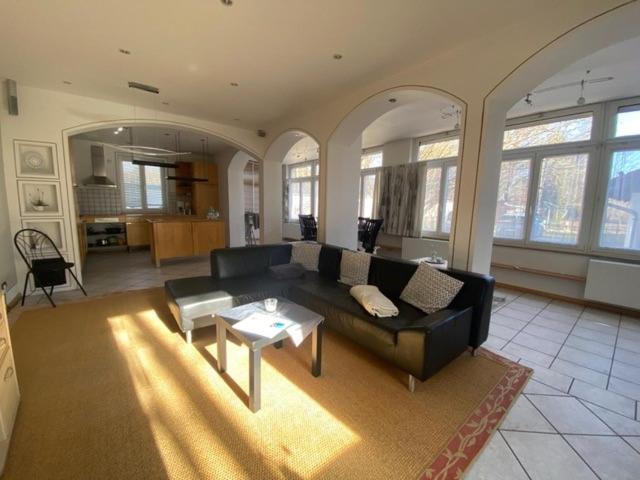 Ferienwohnung Am Franziskanergarten 바트톨즈 객실 사진