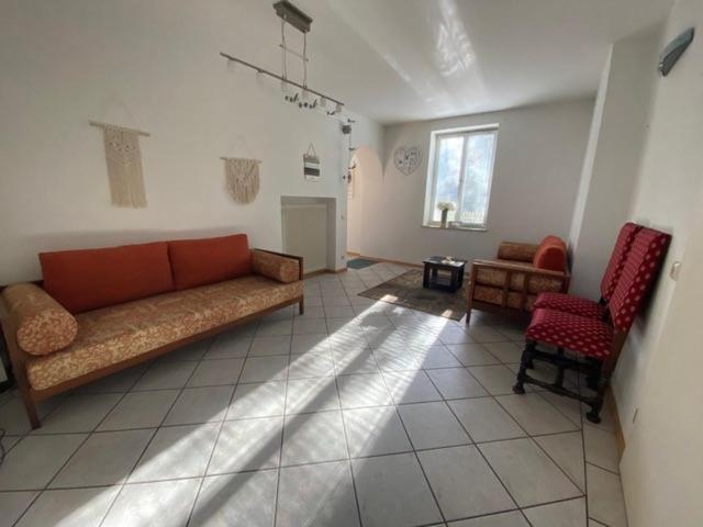 Ferienwohnung Am Franziskanergarten 바트톨즈 객실 사진