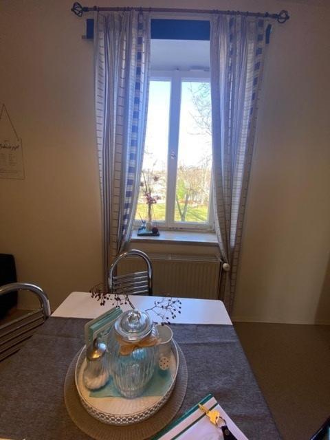 Ferienwohnung Am Franziskanergarten 바트톨즈 객실 사진