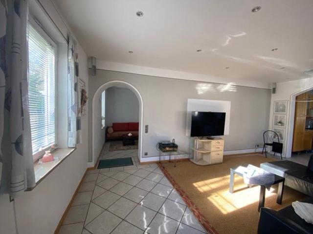 Ferienwohnung Am Franziskanergarten 바트톨즈 객실 사진