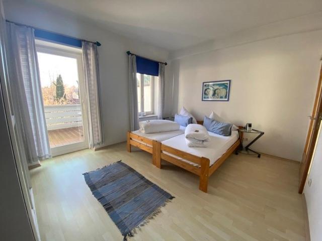 Ferienwohnung Am Franziskanergarten 바트톨즈 객실 사진