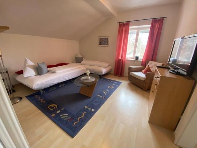 Ferienwohnung Am Franziskanergarten 바트톨즈 객실 사진