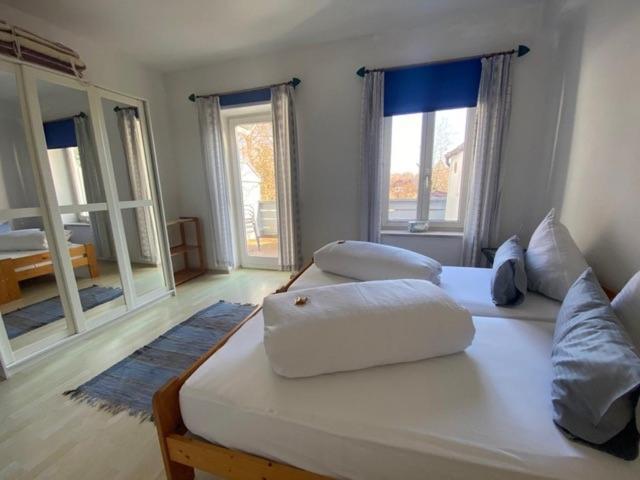 Ferienwohnung Am Franziskanergarten 바트톨즈 객실 사진
