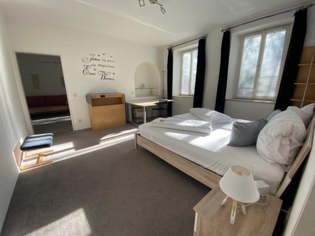 Ferienwohnung Am Franziskanergarten 바트톨즈 객실 사진