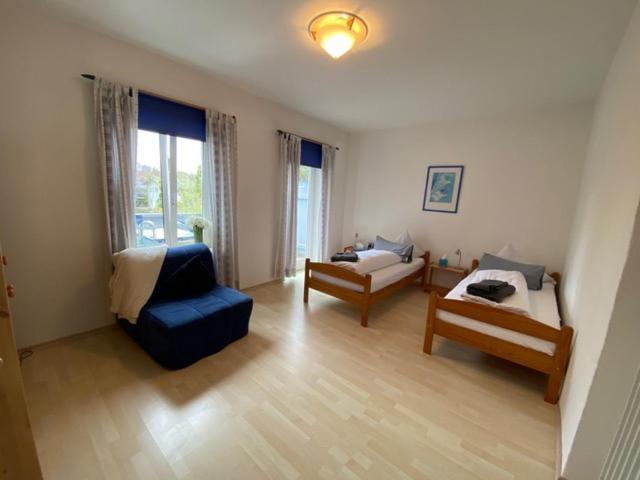 Ferienwohnung Am Franziskanergarten 바트톨즈 객실 사진
