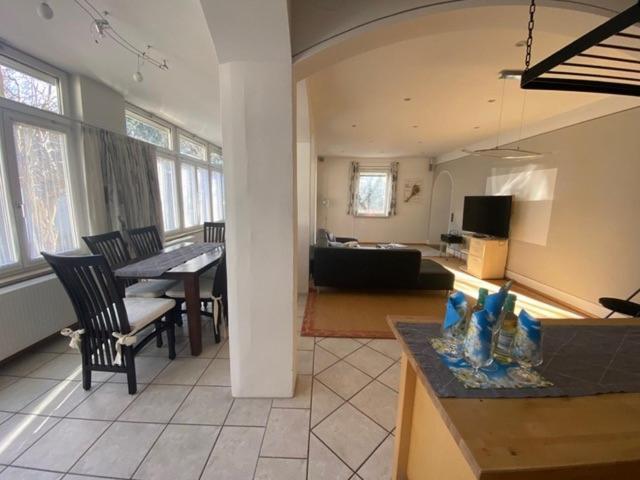Ferienwohnung Am Franziskanergarten 바트톨즈 객실 사진