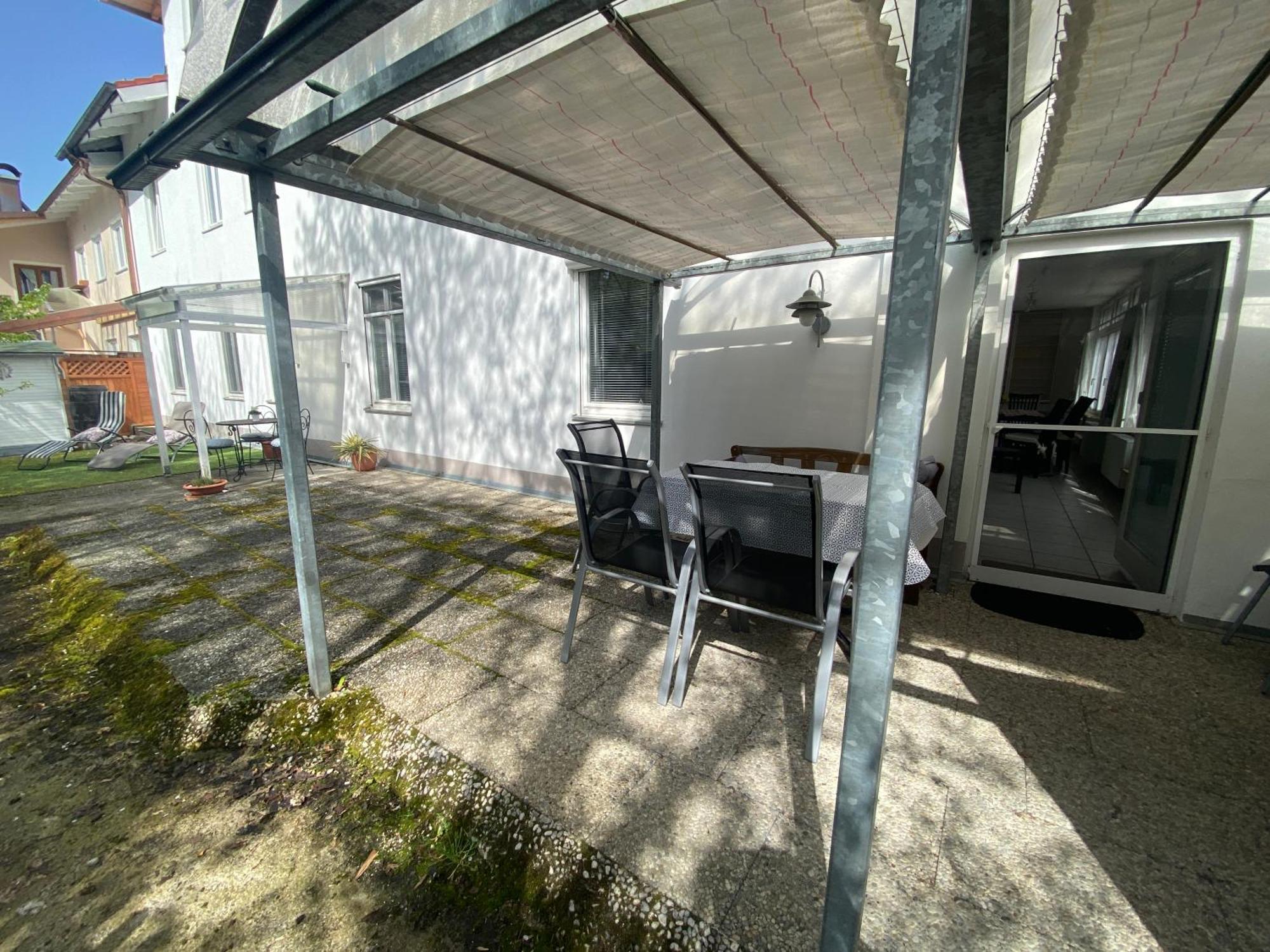 Ferienwohnung Am Franziskanergarten 바트톨즈 객실 사진
