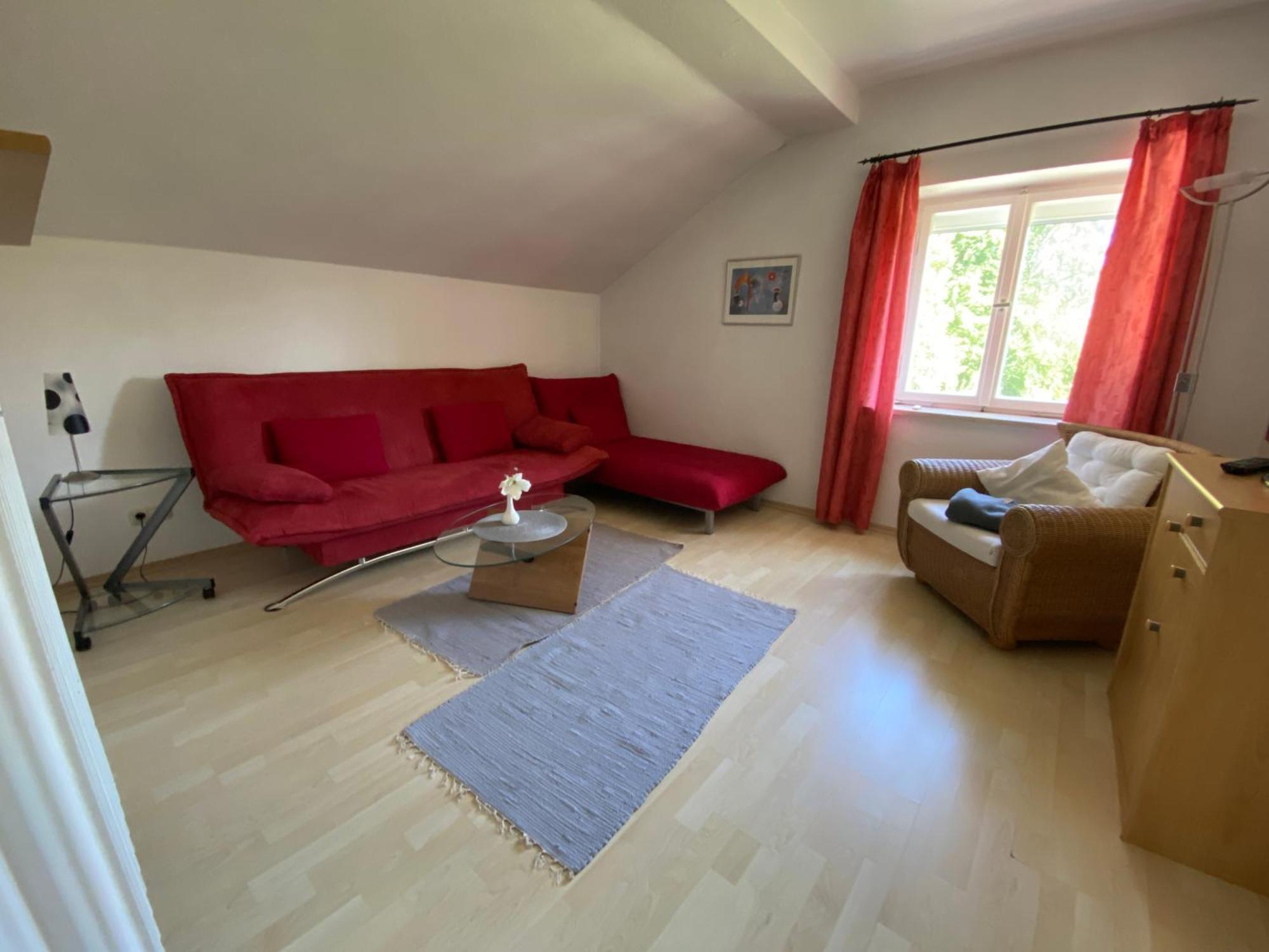 Ferienwohnung Am Franziskanergarten 바트톨즈 객실 사진