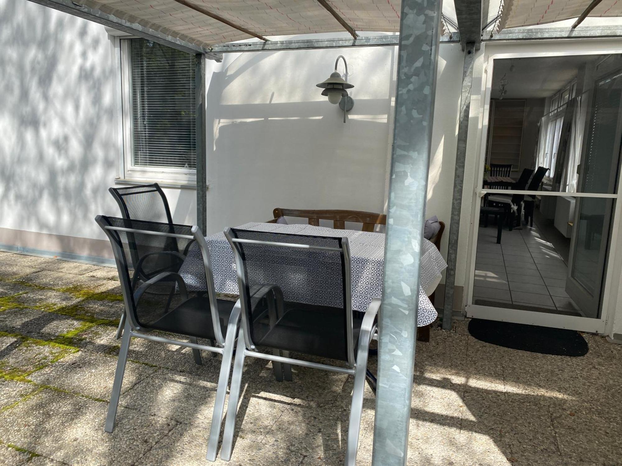Ferienwohnung Am Franziskanergarten 바트톨즈 객실 사진