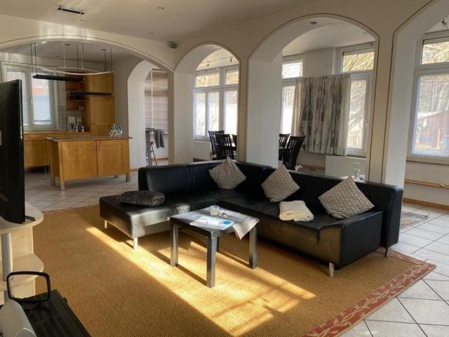 Ferienwohnung Am Franziskanergarten 바트톨즈 객실 사진