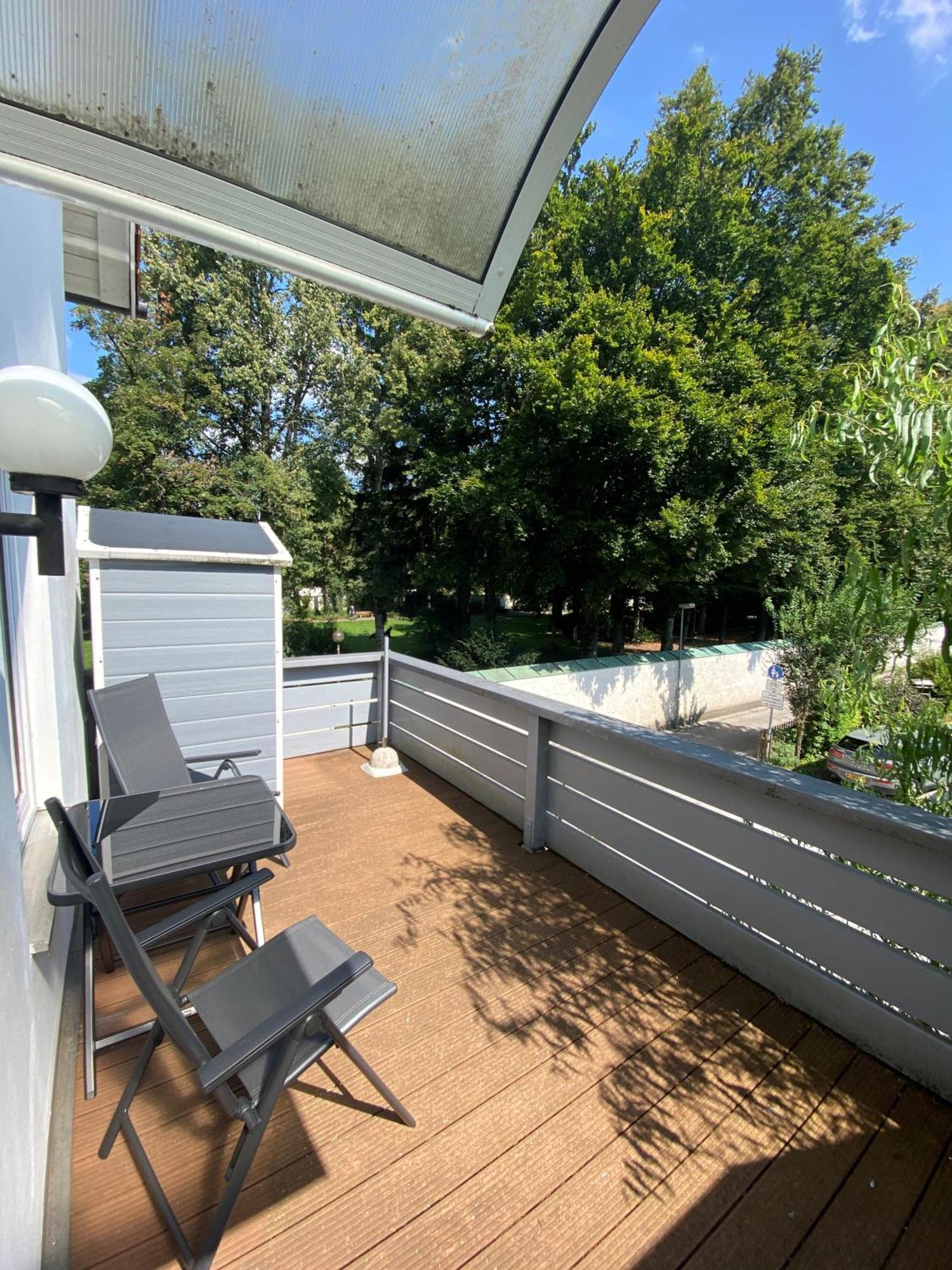 Ferienwohnung Am Franziskanergarten 바트톨즈 객실 사진