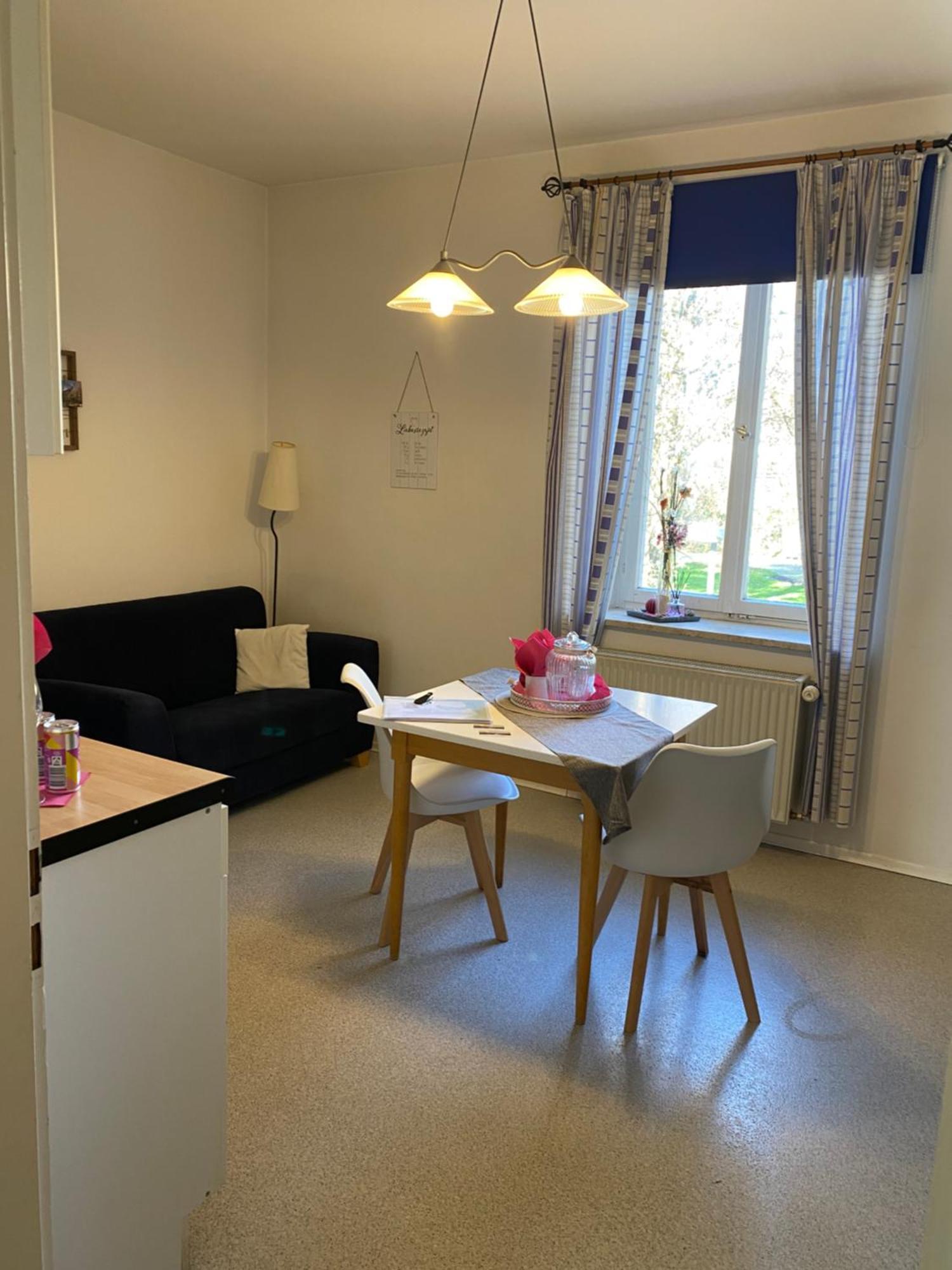 Ferienwohnung Am Franziskanergarten 바트톨즈 객실 사진