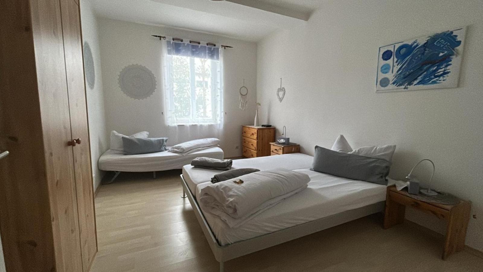 Ferienwohnung Am Franziskanergarten 바트톨즈 객실 사진