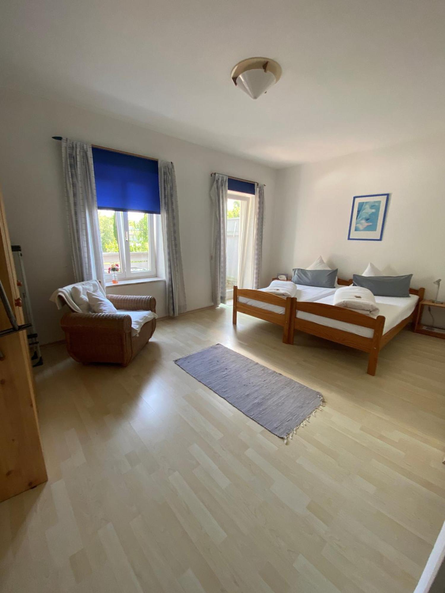 Ferienwohnung Am Franziskanergarten 바트톨즈 객실 사진