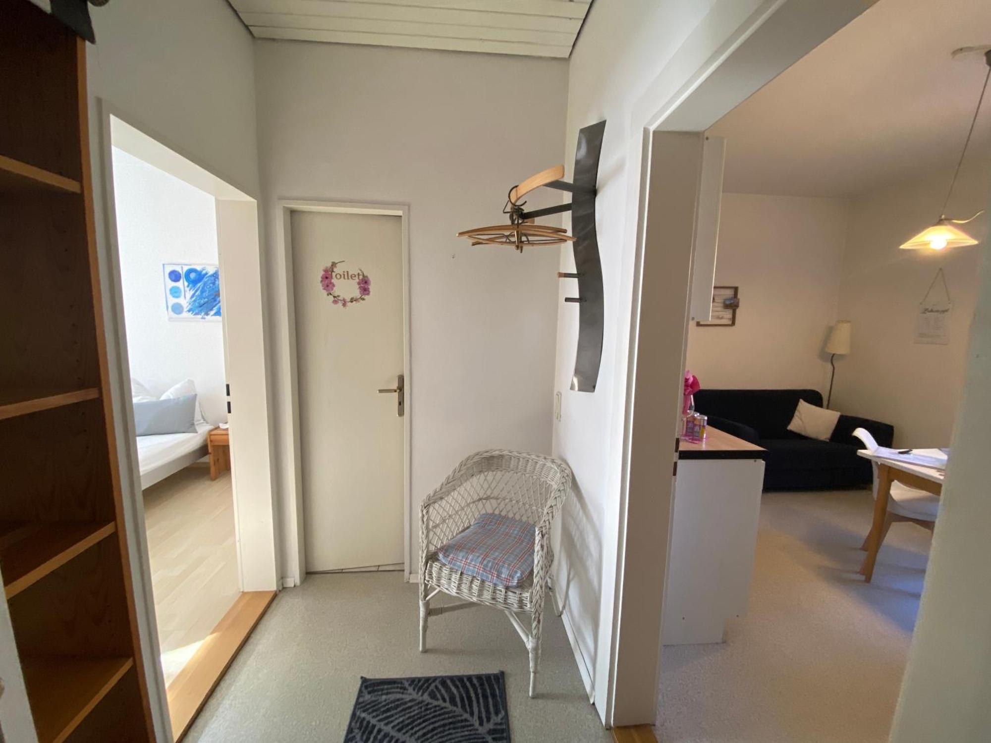 Ferienwohnung Am Franziskanergarten 바트톨즈 객실 사진