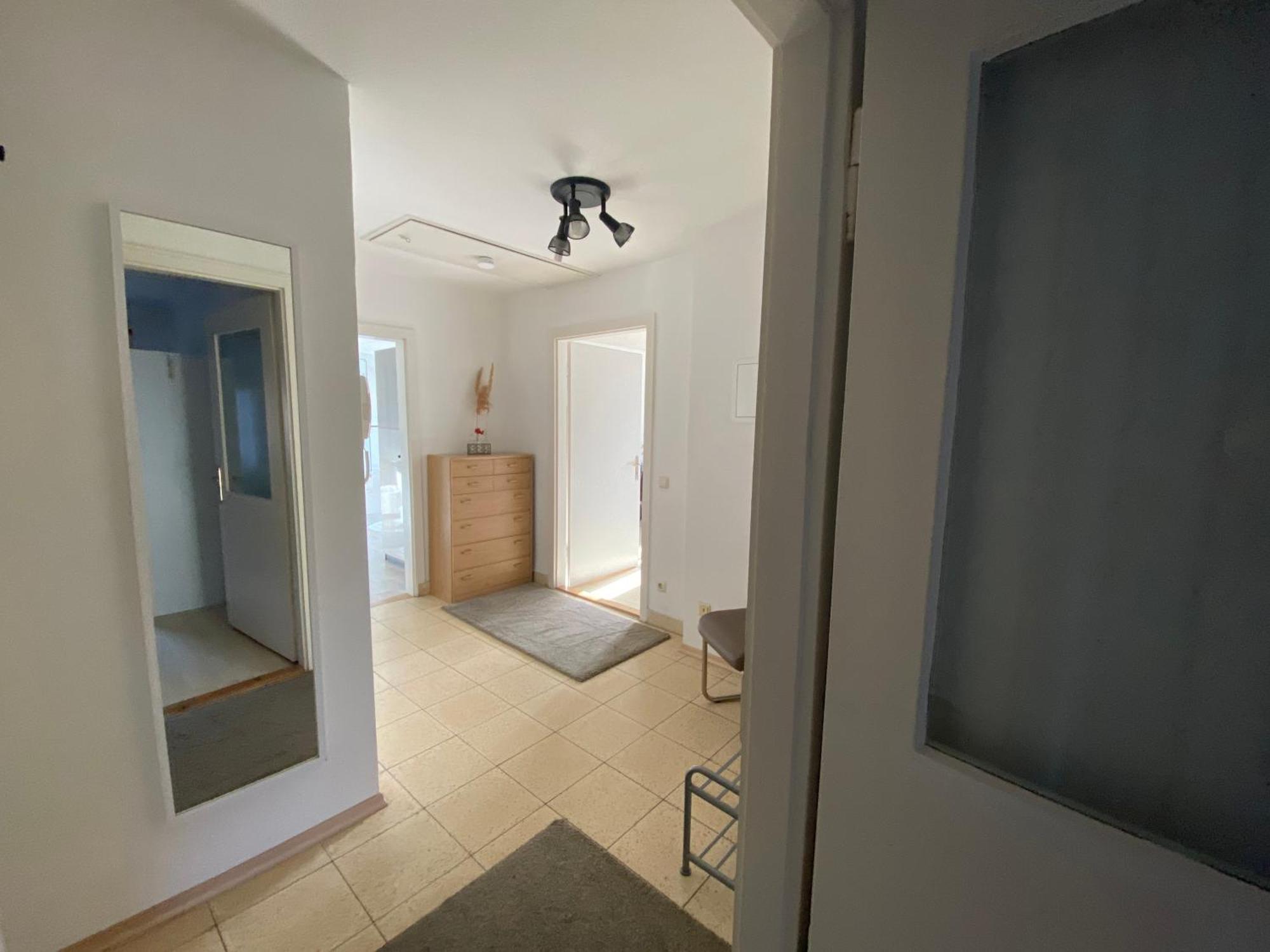 Ferienwohnung Am Franziskanergarten 바트톨즈 객실 사진