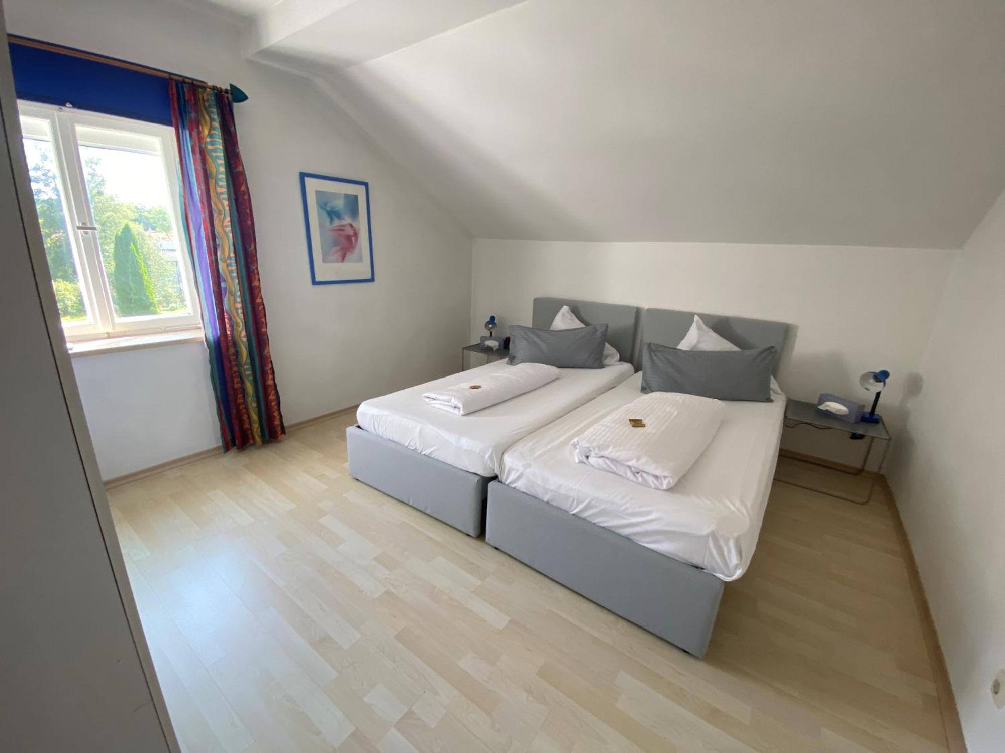 Ferienwohnung Am Franziskanergarten 바트톨즈 객실 사진
