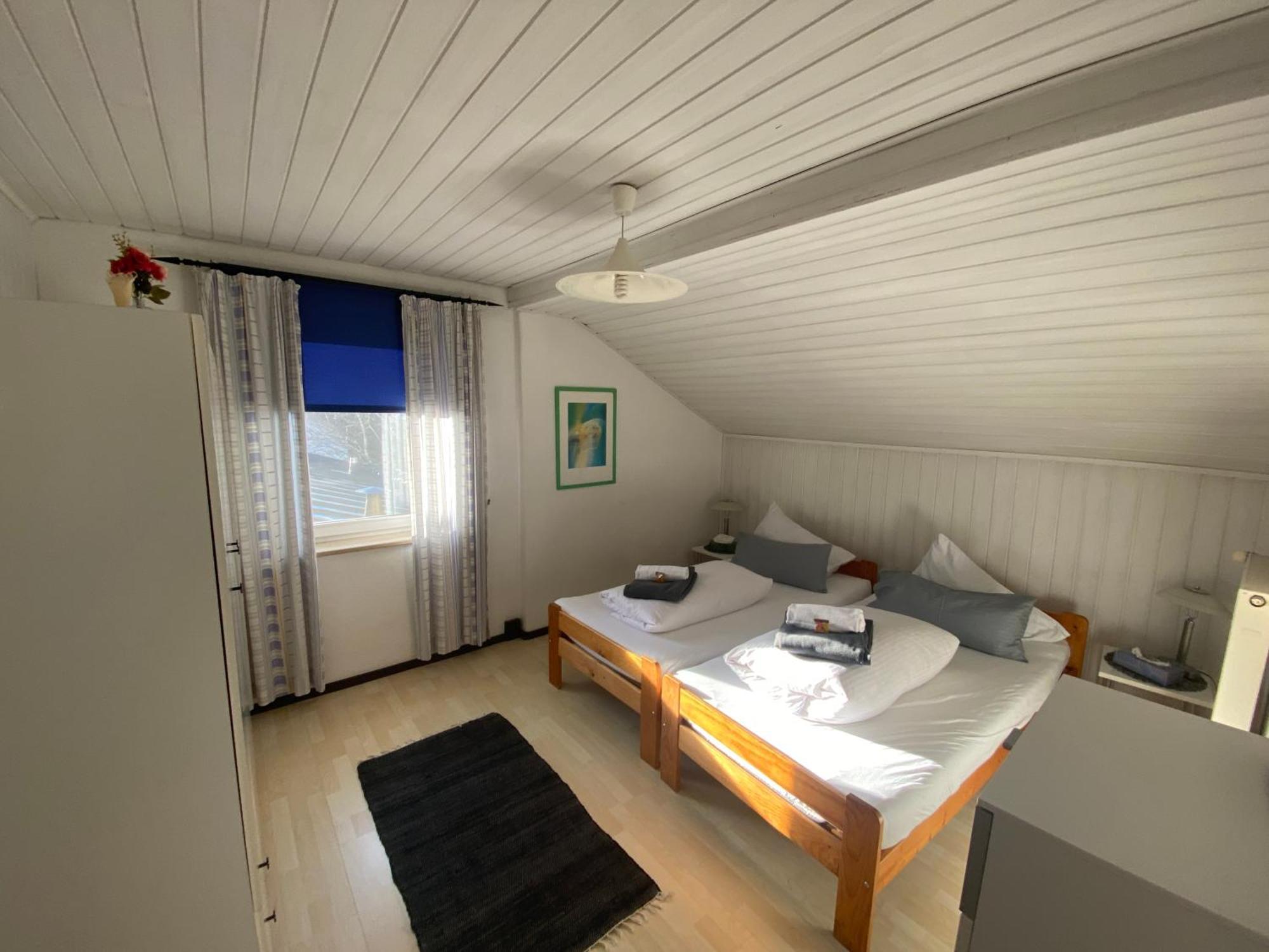 Ferienwohnung Am Franziskanergarten 바트톨즈 객실 사진